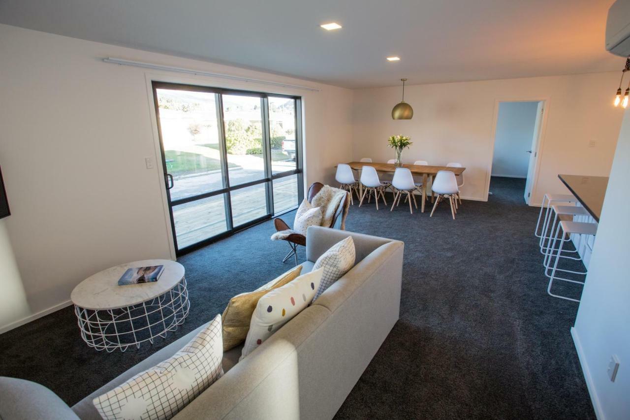 4 - Charming Space, Just A Stone Throw From Central วานากา ภายนอก รูปภาพ